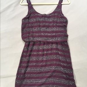 Romeo and Juliet Couture cocktail dress.